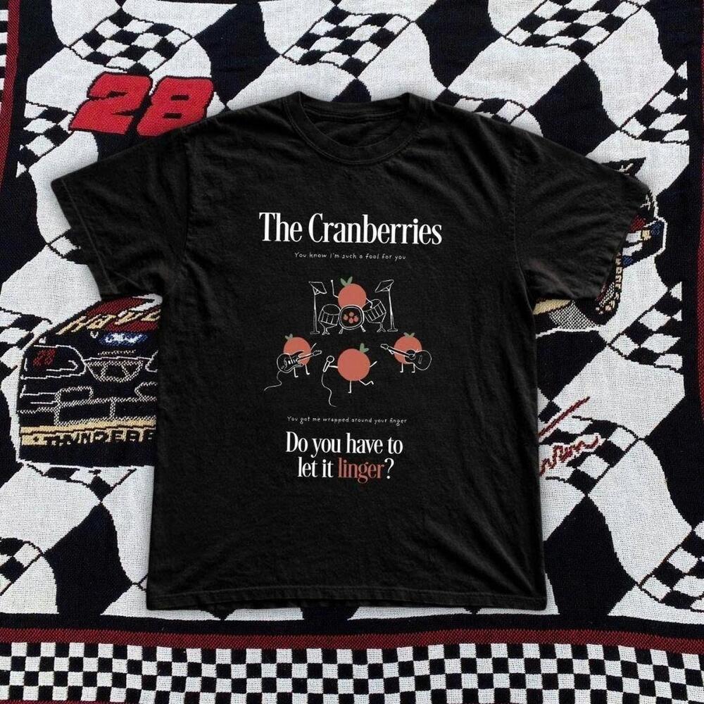 The Cranberries Band Tee